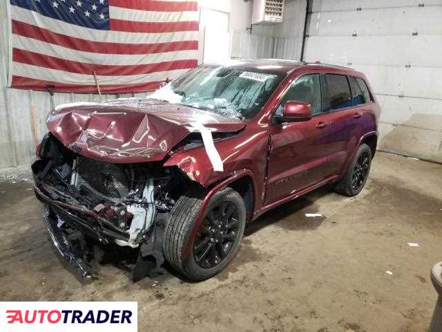 Jeep Grand Cherokee 2021 3