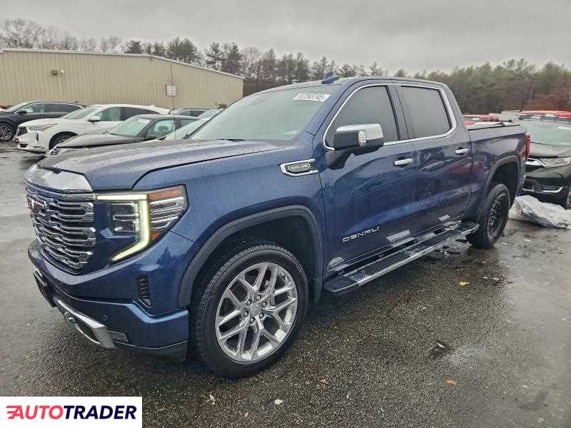 GMC Sierra 2023 5