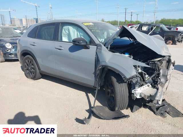 Honda HR-V 2025 2