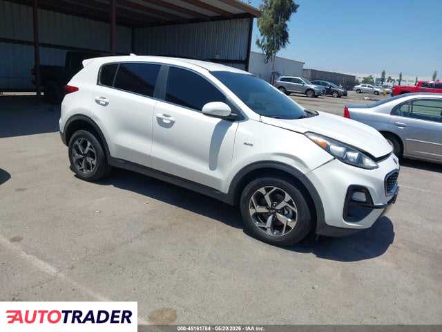 Kia Sportage 2022 2