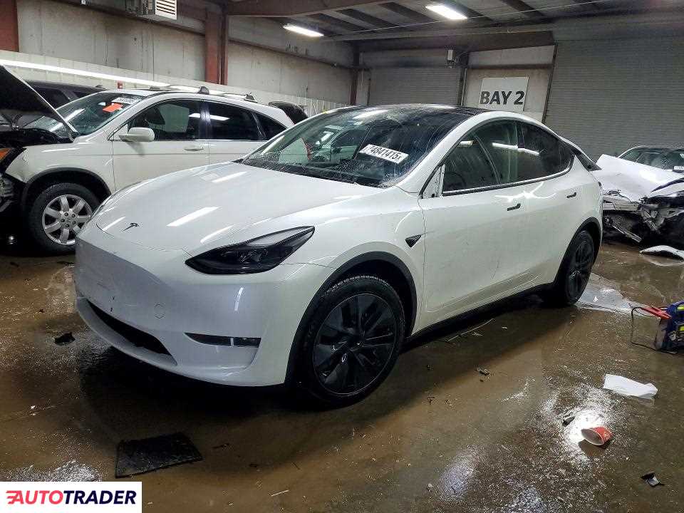 Tesla Model Y 2024