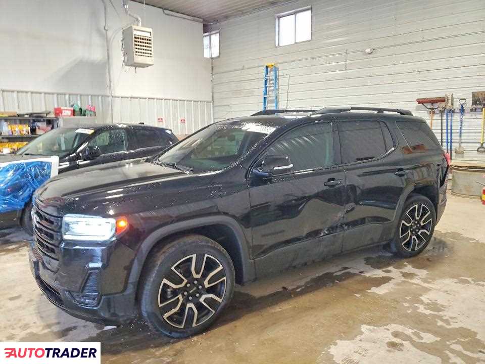 GMC Acadia 2021 2
