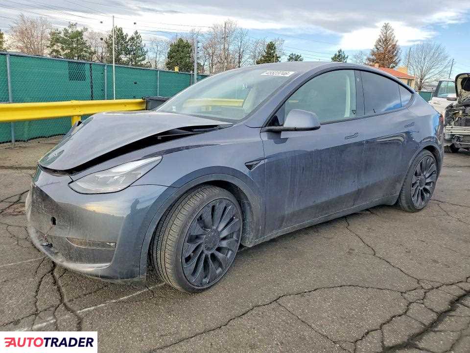 Tesla Model Y 2023