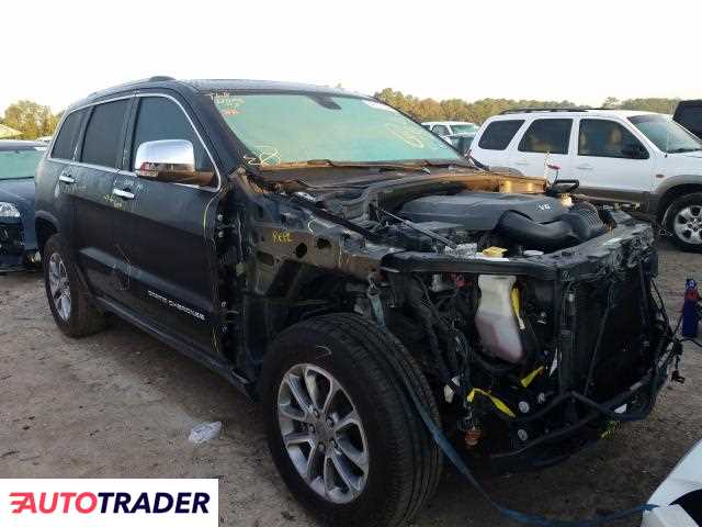 Jeep Grand Cherokee 2015 3 Jeep Grand Cherokee 2015 3