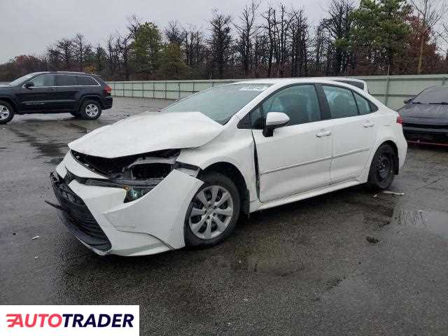 Toyota Corolla 2024 2