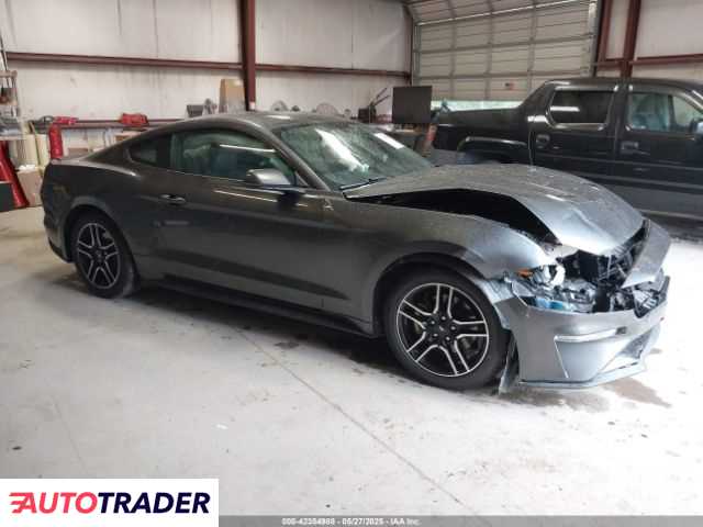 Ford Mustang 2019 2 Ford Mustang 2019 2
