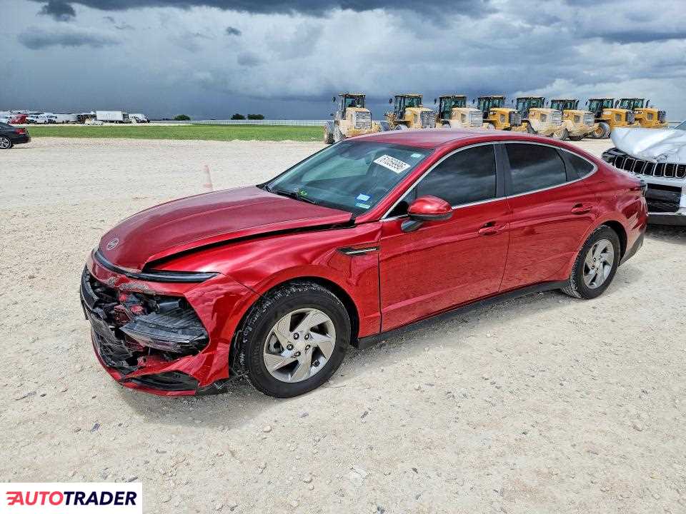 Hyundai Sonata 2025 2