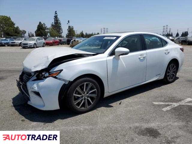 Lexus ES 2018 2