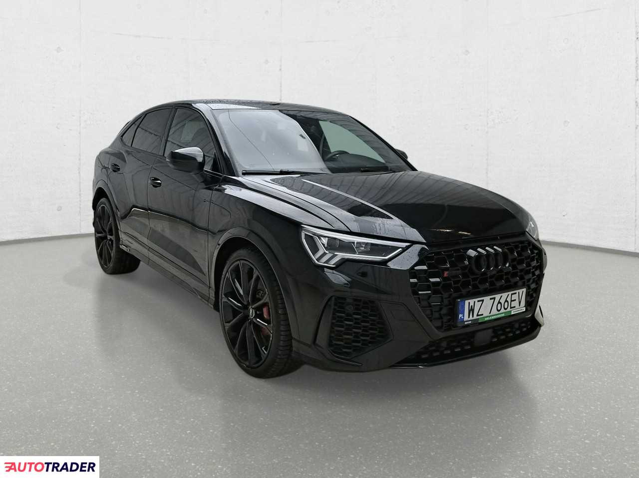 Audi Q3 2022 2.5 400 KM Audi Q3 2022 2.5 400 KM