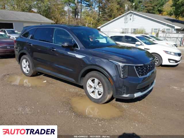 Kia Sorento 2025 2