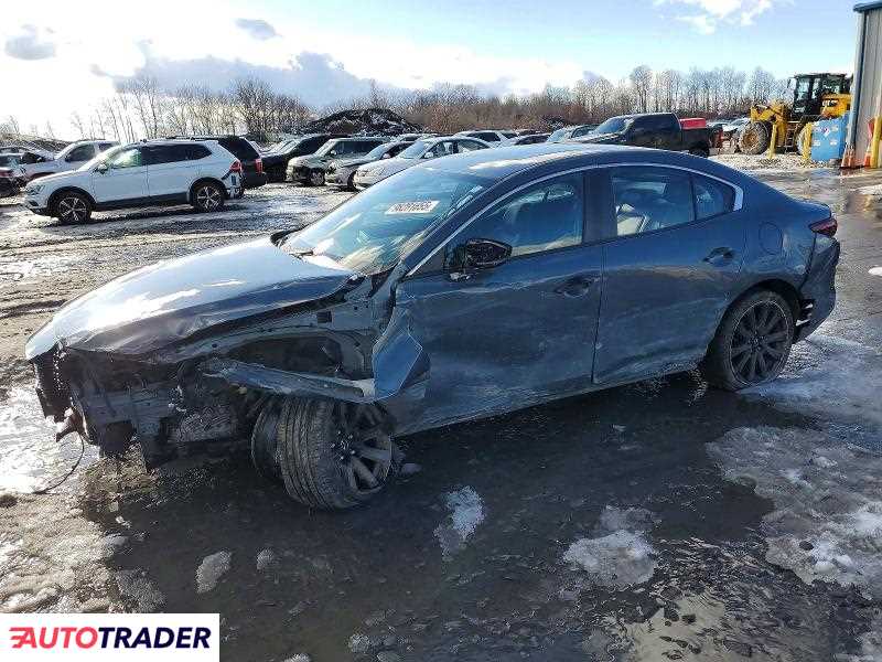Mazda 3 2022 2