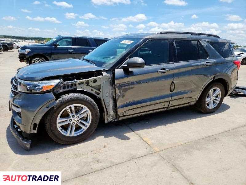 Ford Explorer 2020 2