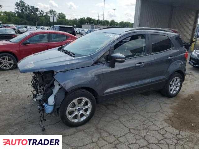 Ford EcoSport 2021 1