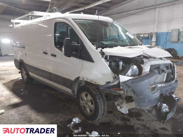 Ford Transit 2020 3