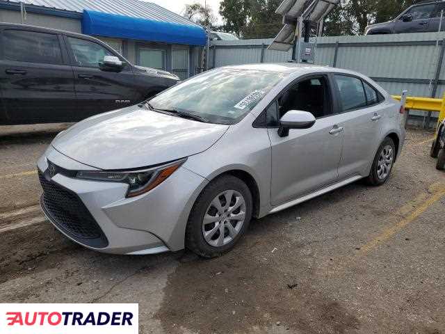 Toyota Corolla 2022 1