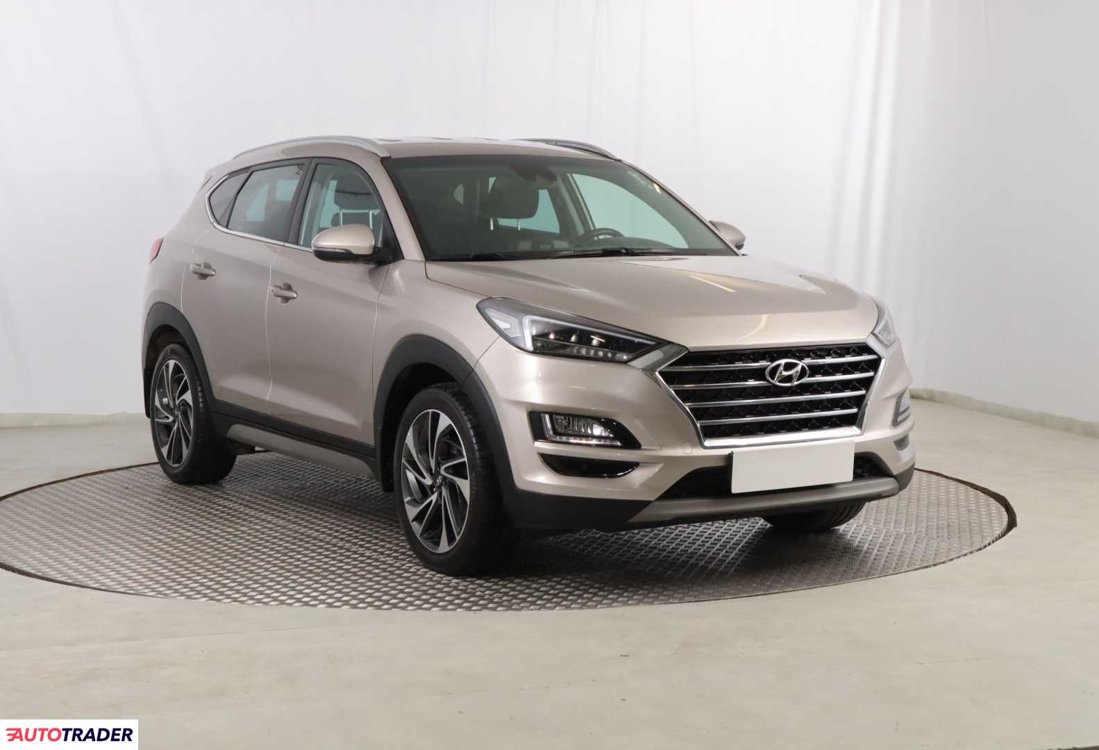 Hyundai Tucson 2018 1.6 174 KM Hyundai Tucson 2018 1.6 174 KM