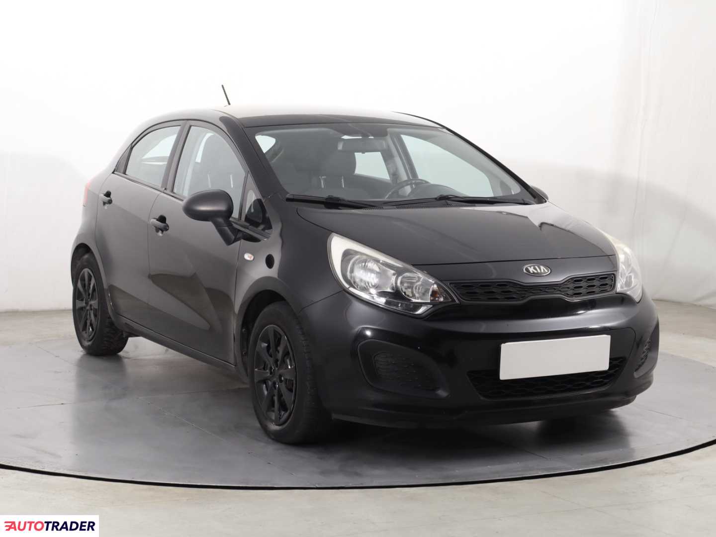 Kia Rio 2013 1.2 84 KM