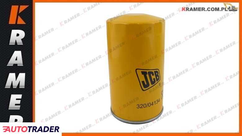 Oryginał Filtr oleju silnika JCB DieselMax Oryginał Filtr oleju silnika JCB DieselMax