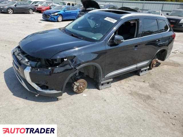 Mitsubishi Outlander 2019 2