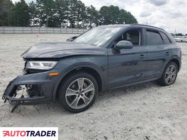 Audi Q5 2019 2