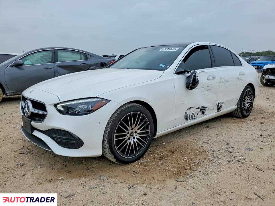 Mercedes CL 2024 2