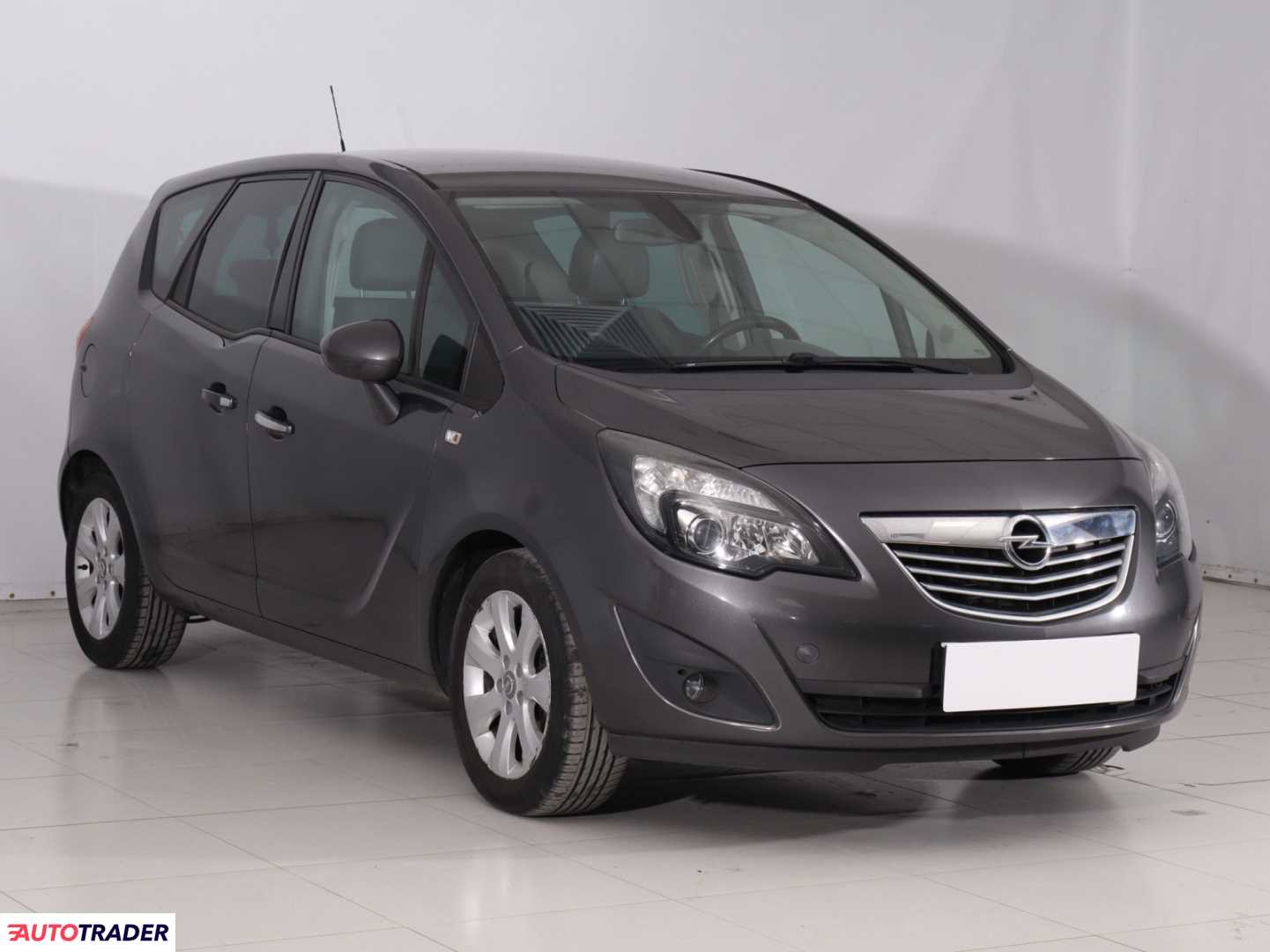 Opel Meriva 2010 1.4 99 KM