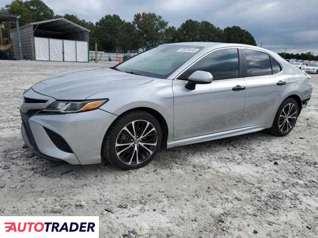 Toyota Camry 2019 2