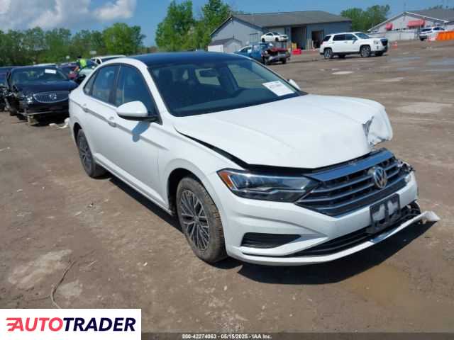 Volkswagen Jetta 2021 1 Volkswagen Jetta 2021 1