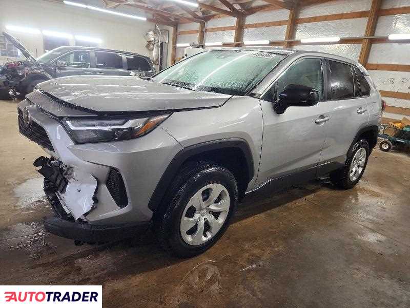 Toyota Pozostałe 2023 2