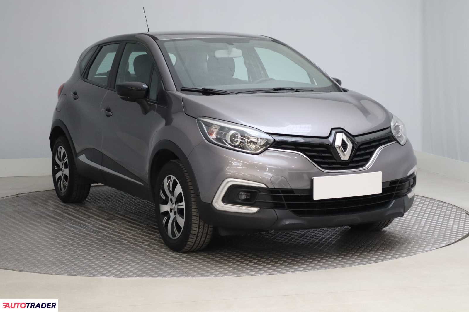 Renault Captur 2017 0.9 88 KM