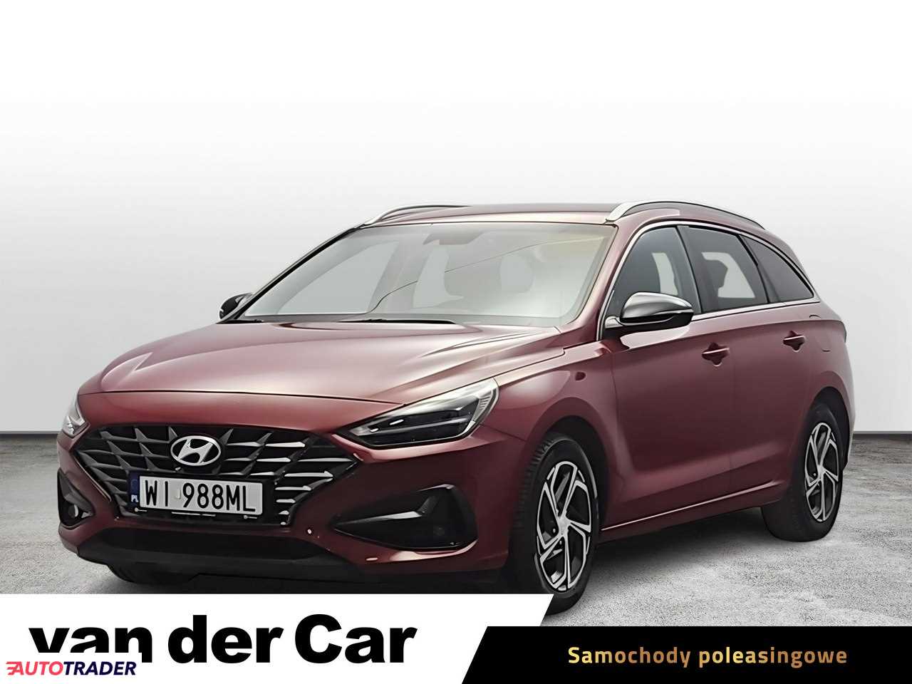 Hyundai i30 2022 1.0 120 KM