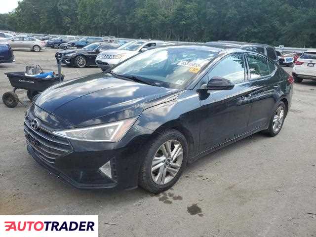 Hyundai Elantra 2020 2