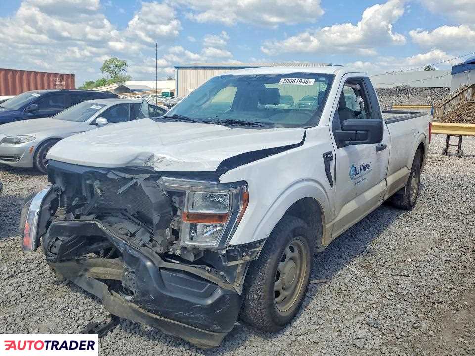 Ford Pozostałe 2022 3