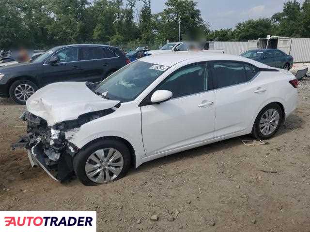 Nissan Sentra 2020 2