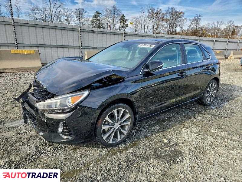 Hyundai Elantra 2020 2