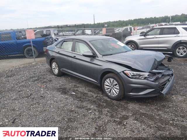 Volkswagen Jetta 2020 1