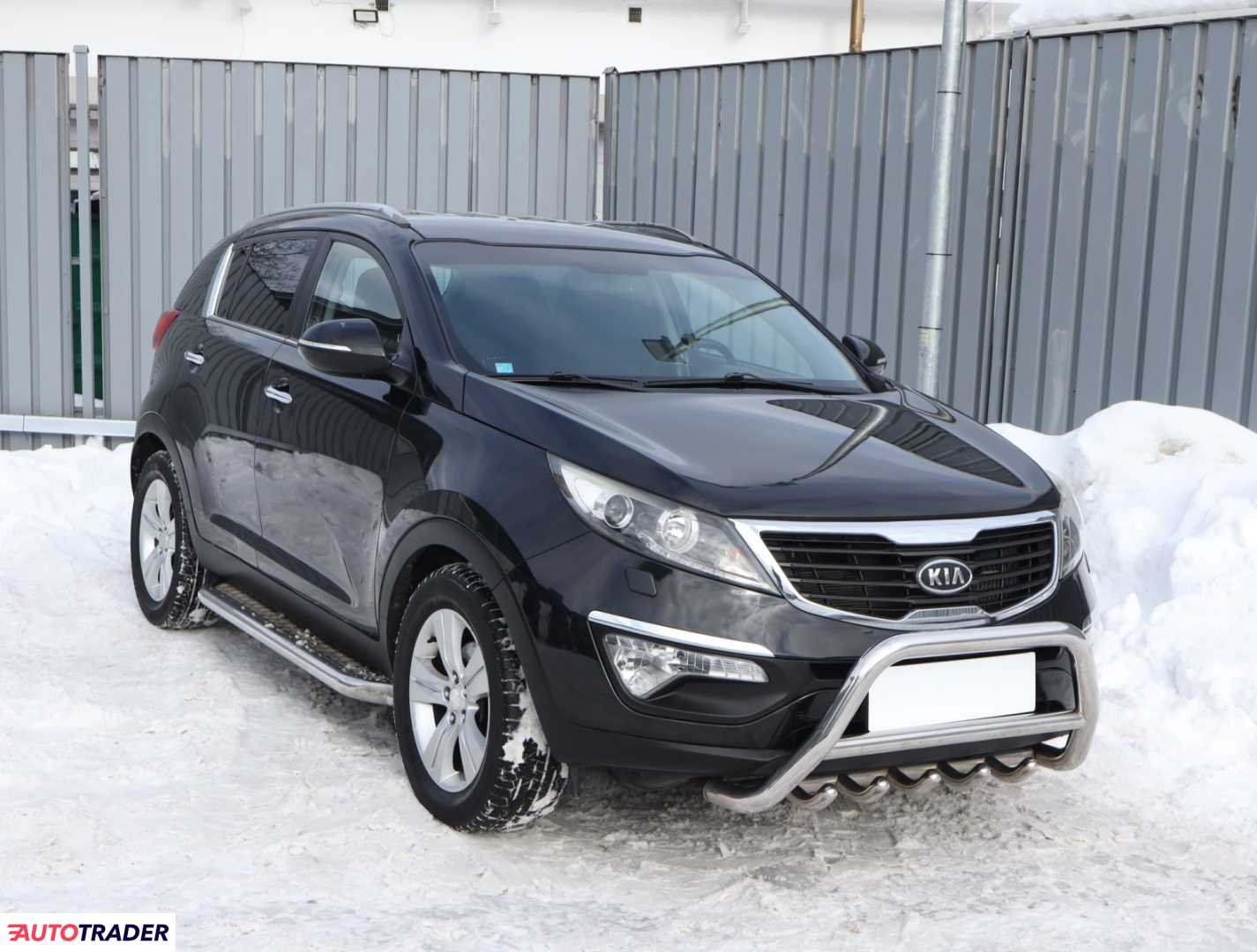 Kia Sportage 2011 1.7 113 KM