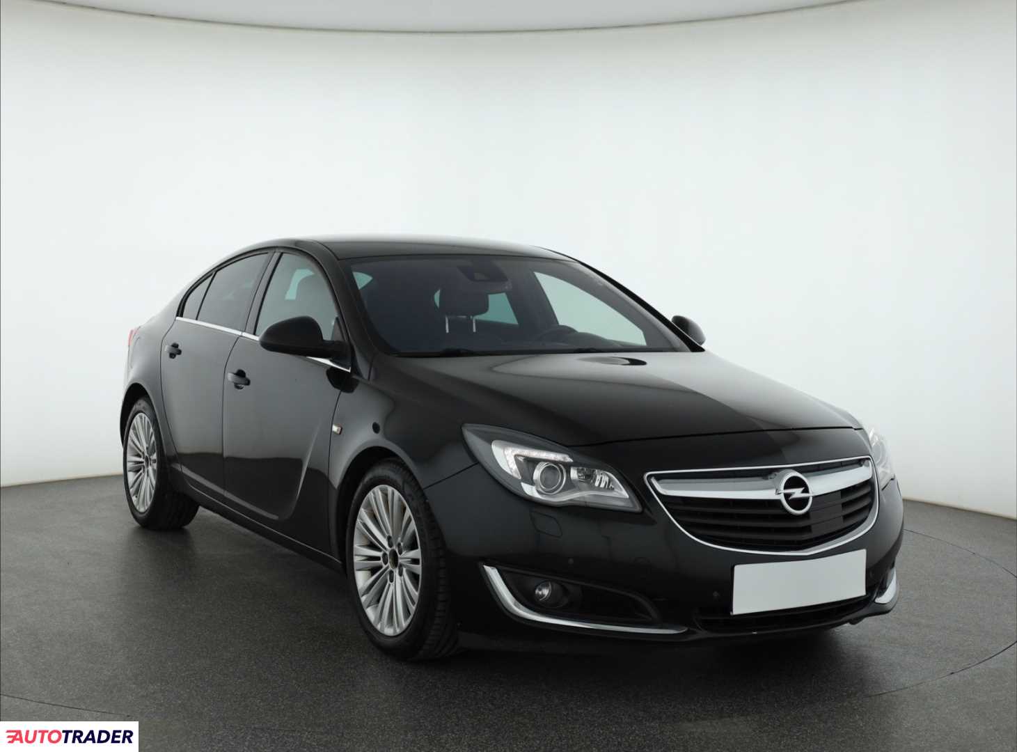 Opel Insignia 2014 2.0 160 KM