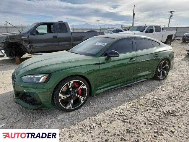 Audi Pozostałe 2021 2