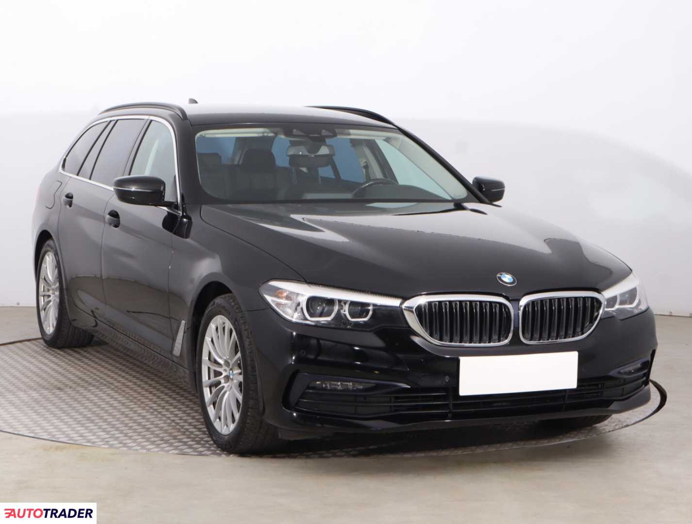 BMW 520 2018 2.0 187 KM