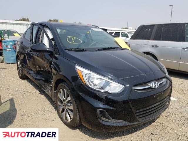 Hyundai Accent 2017 1 Hyundai Accent 2017 1