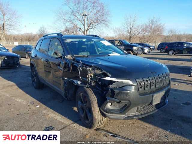 Jeep Cherokee 2020 2