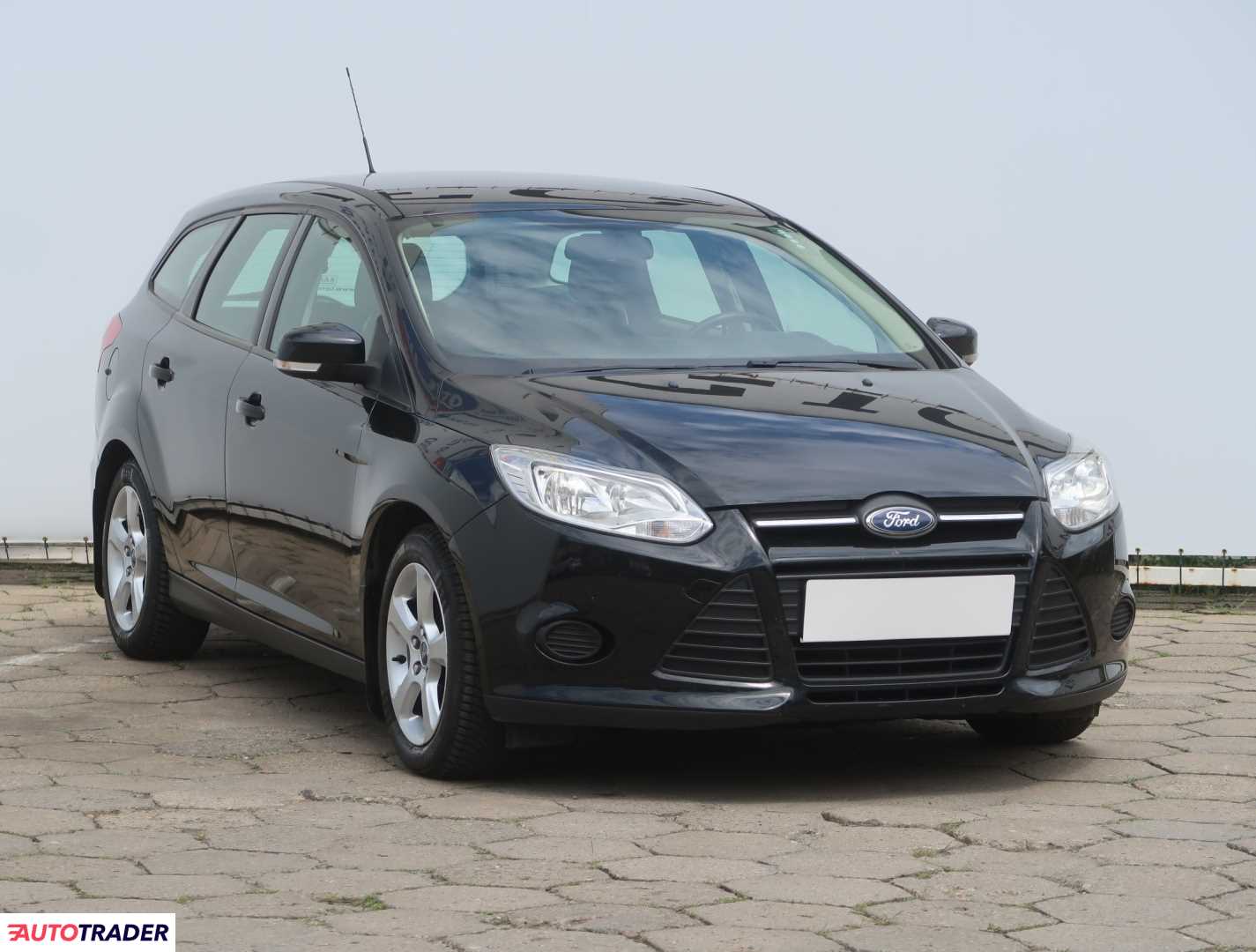 Ford Focus 2014 1.6 123 KM