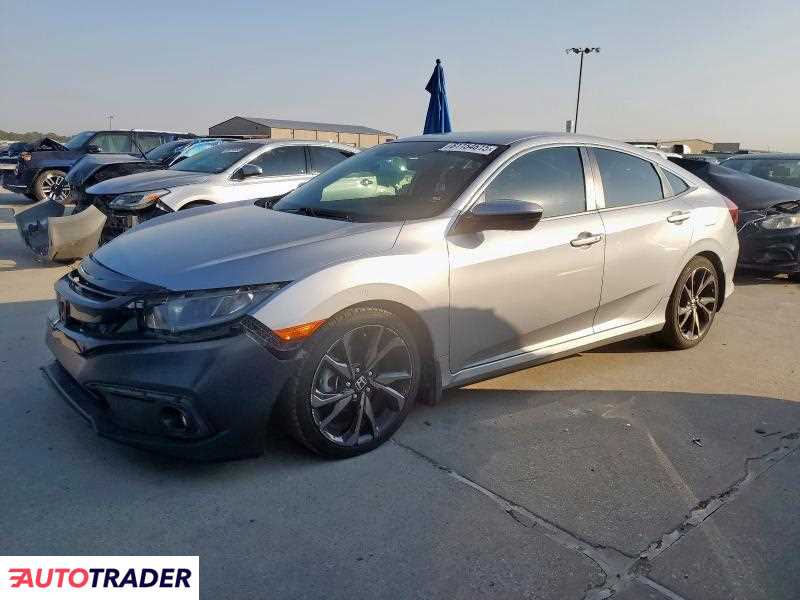 Honda Civic 2019 2 Honda Civic 2019 2