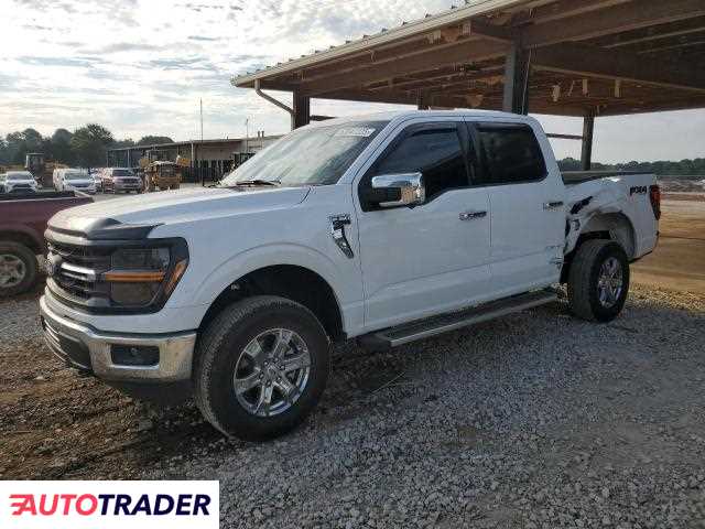 Ford Pozostałe 2024 5