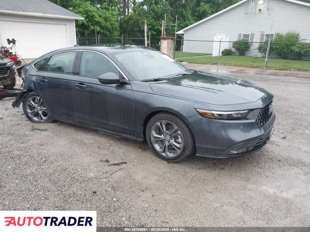 Honda Accord 2025 2