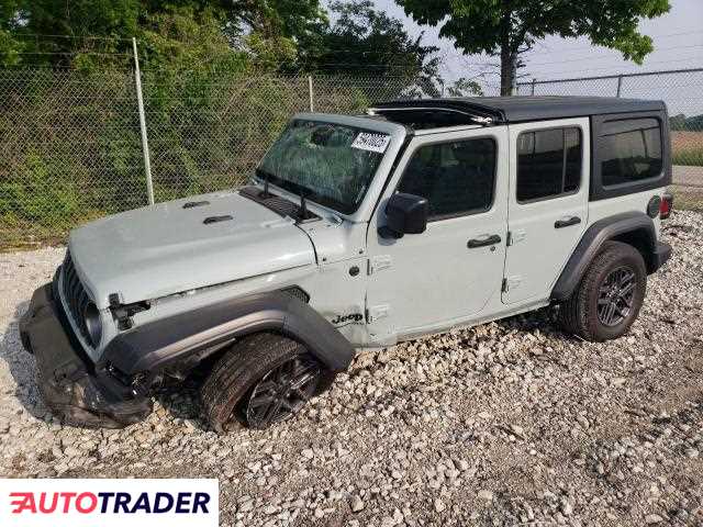 Jeep Wrangler 2024 2 Jeep Wrangler 2024 2