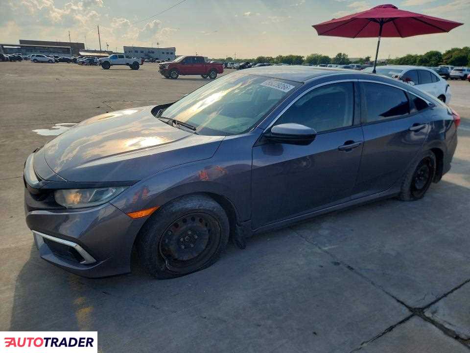 Honda Civic 2021 2