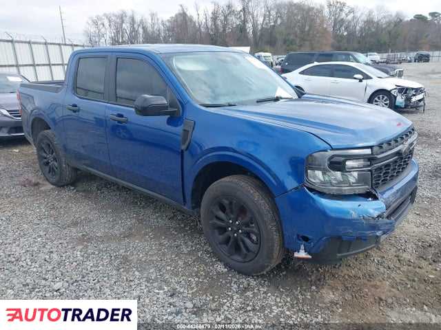 Ford Maverick 2023 2