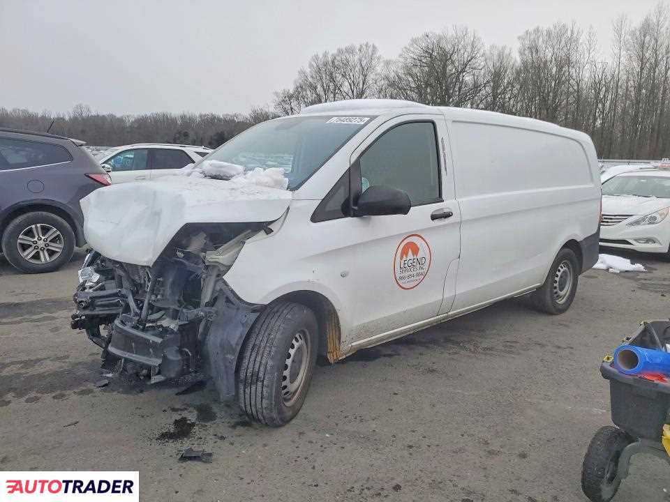 Mercedes 2022 2